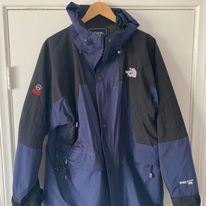 The North Face summit series mens jacket